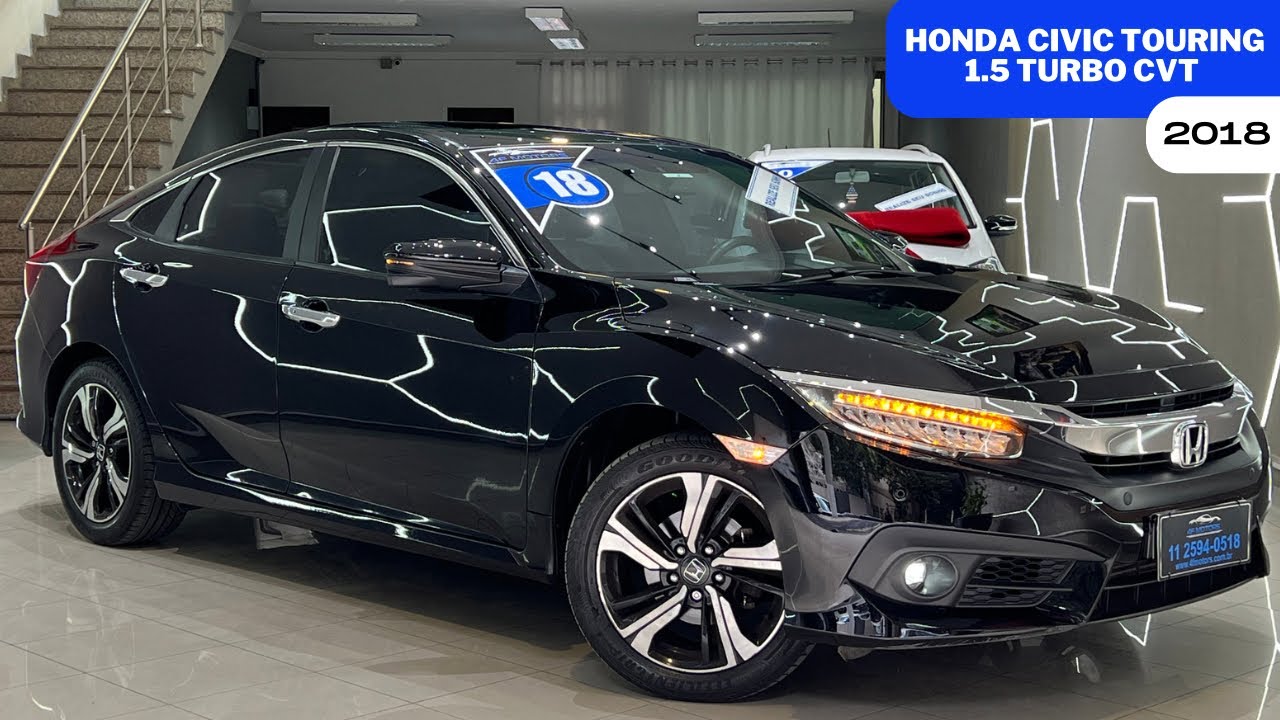How to Fix Common Honda Civic Touring 1.5 Turbo Issues
