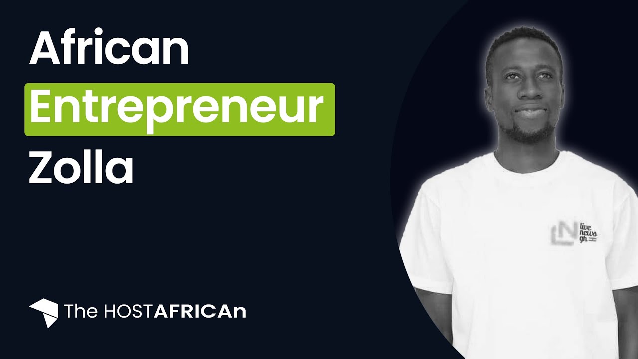 African Entrepreneur: Zolla Nie on the Music Industry