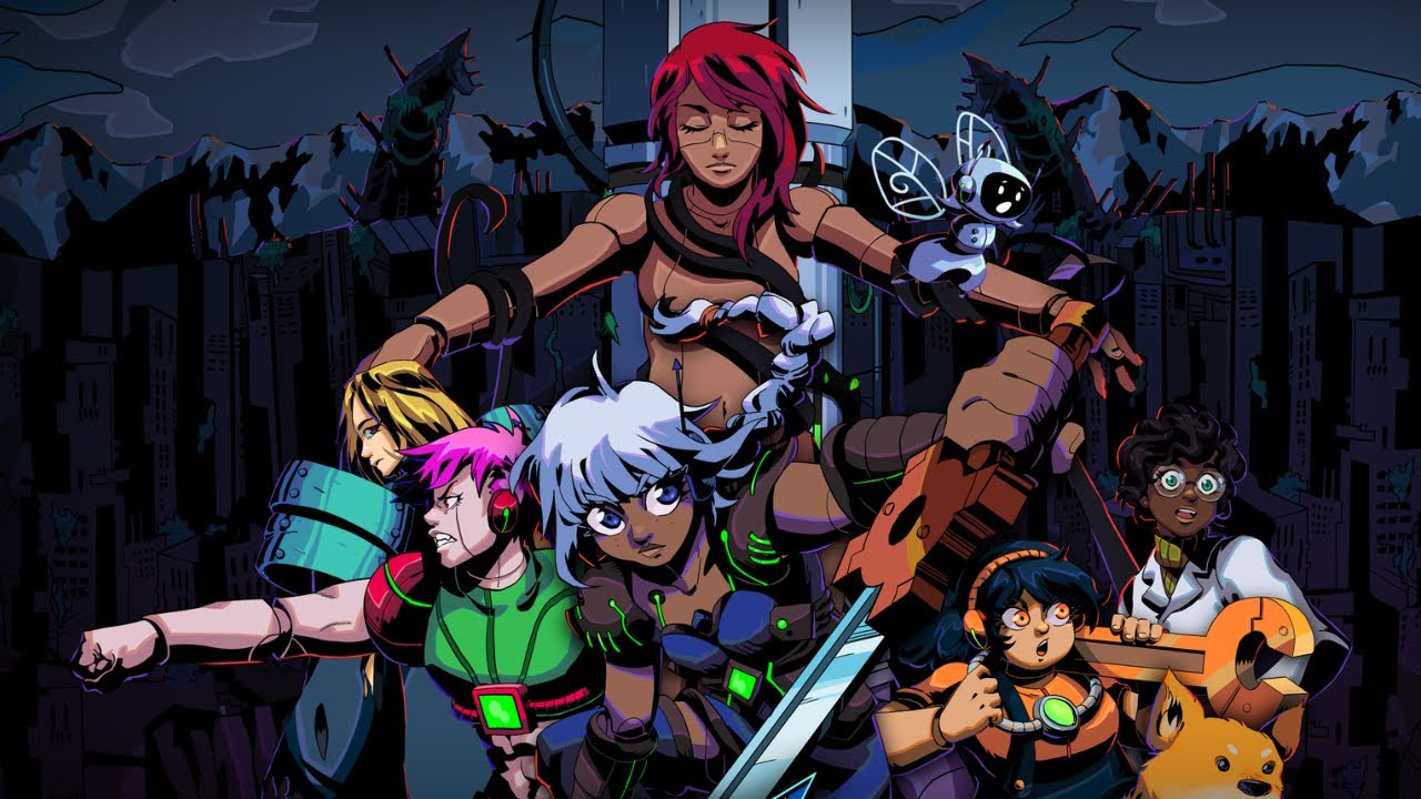 Unsighted Walkthrough Part 1: Alma