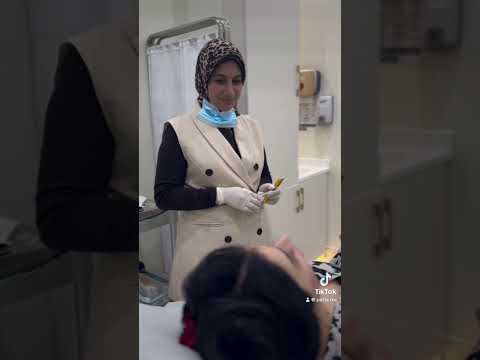      عيادة اكسبلور تجميل ترند دبي تيك توك دبي