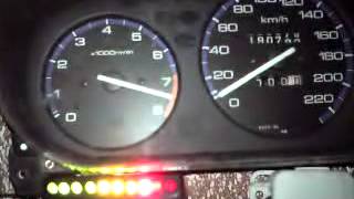 RPM LED Tachometer for HONDA and other cars