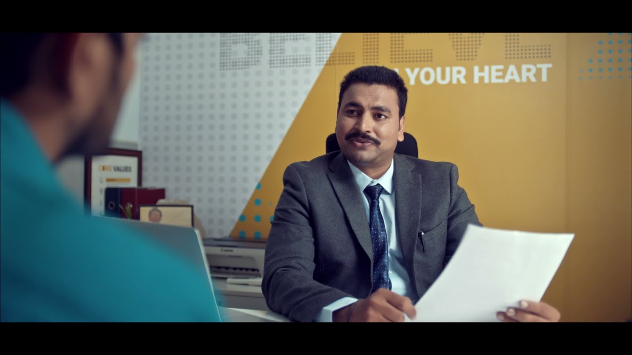 Ad film for Mobile App - Hearzap  | What a Story - Top Video Production in Hyderabad