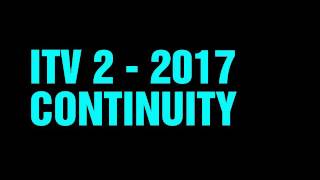 ITV 2 Continuity