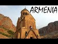 ARMENIA | A Fascinating Country You NEED To Visit
