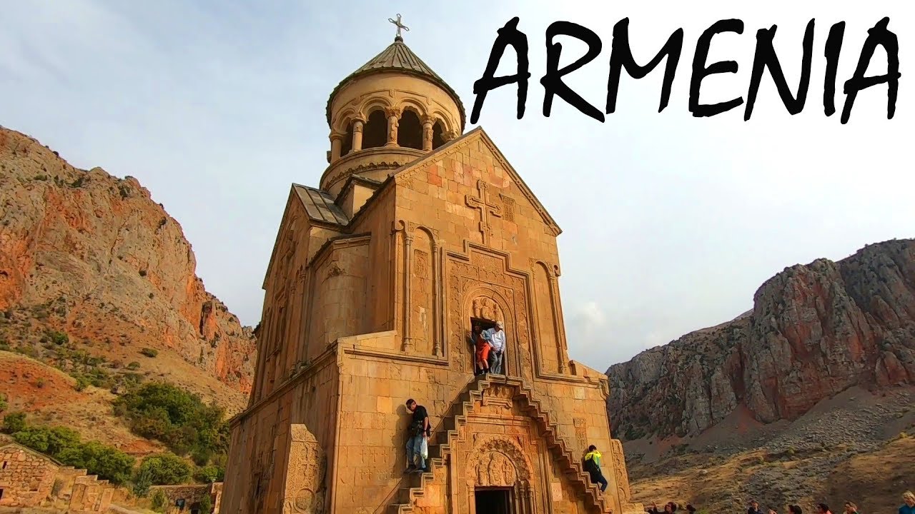 ARMENIA | A Fascinating Country You NEED To Visit ARMENIA | A Fascinating Country You NEED To Visit