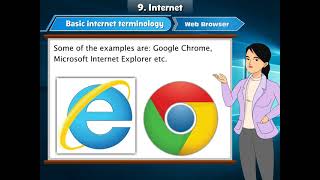 Click IT class 3 Chapter 9