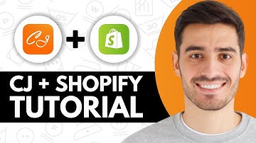 How to Use CJ Dropshipping With Shopify - Step by Step