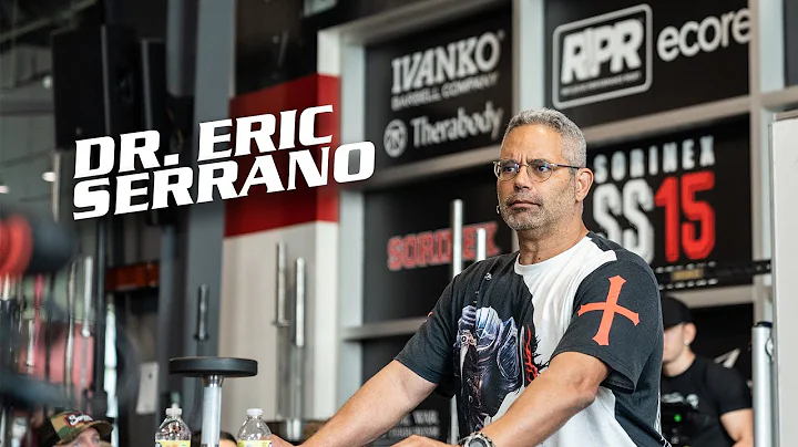 Dr. Eric Serrano // SummerStrong 15