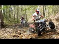 Indiana Trail Ride with Brewer Offroad