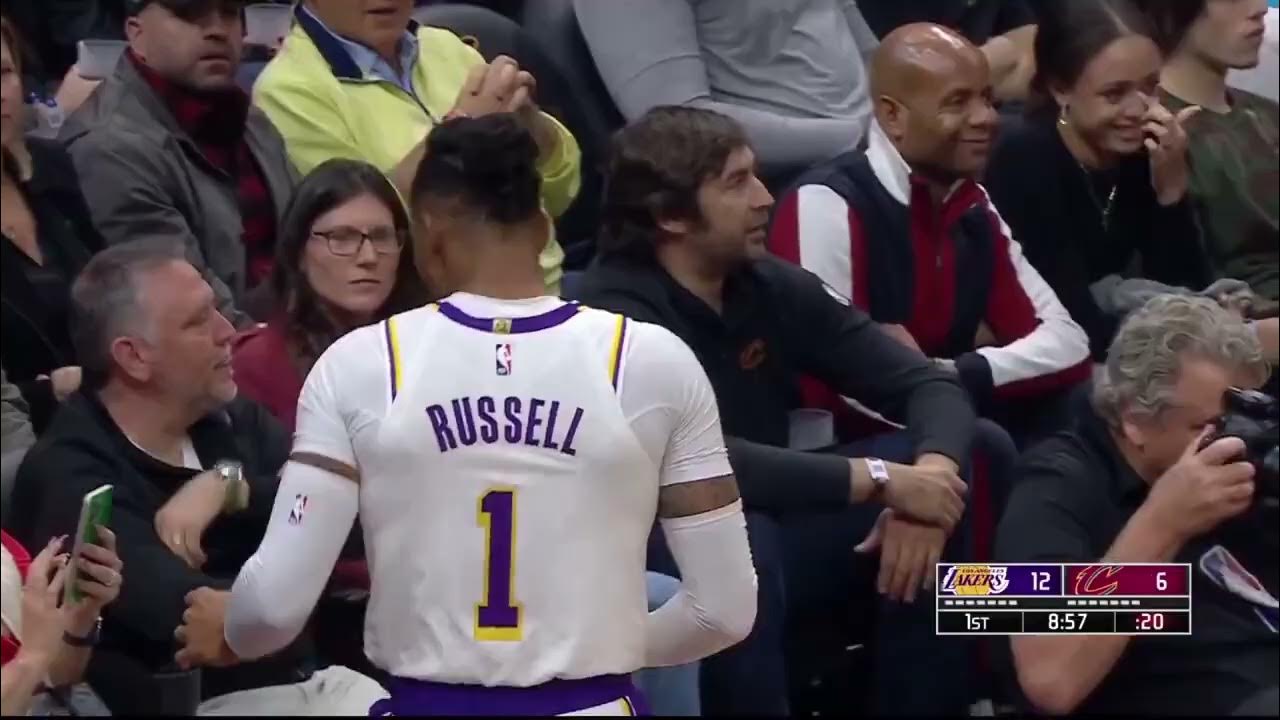 LAKERS VS CAVS FULL HIGHLIGHTS 🔥 YouTube