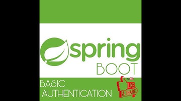 How to use Basic Authentication in Springboot?
