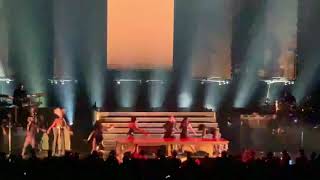 Christina Aguilera- Liberation Tour Phoenix- Accelerate