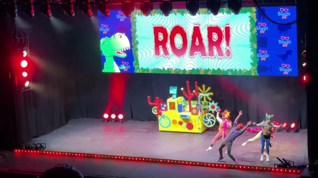 Blippi Live