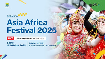 LIVE - Asia Africa Festival 2025