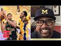 Jalen Rose on what it was like guarding Kobe Bryant, his legacy and more | ESPN