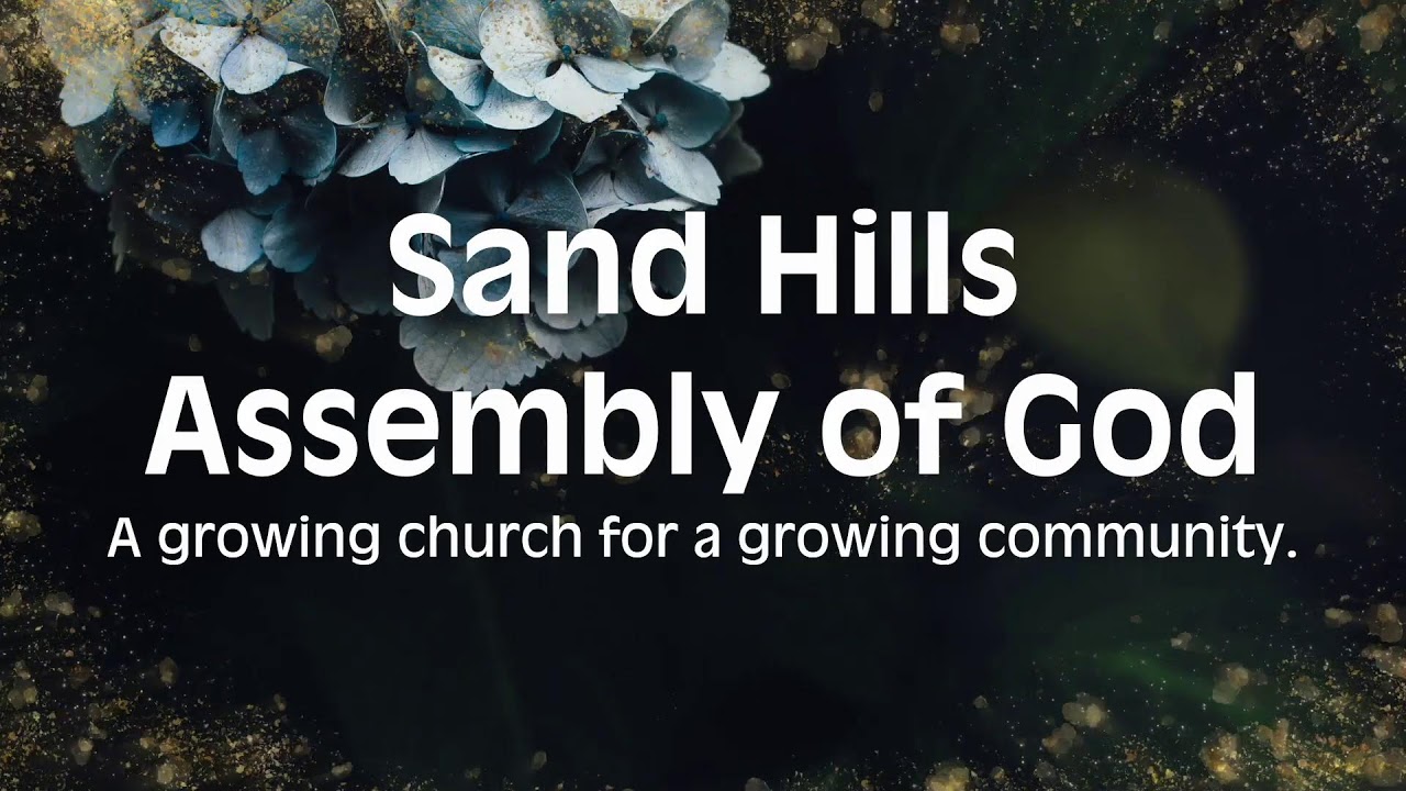 Sand Hills Assembly of God