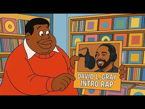 The David L. Gray Show - Intro Rap & Soul Song | David L. Gray Music