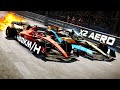 DOBLE aerodinámica VS DOBLE potencia de motor: ¿quién ganará? | F1 23 Experimento