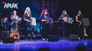 Download Lagu AMAK |  MataCulebra - Uxiarekin (HAUsPOZ - Kepa Junkeraren omenezko kontzertua) MP3