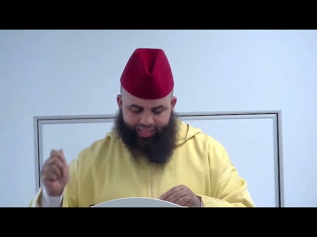 Vrijdagpreek | 9. Wat de tong oogst: Het stoken | Imaam Said