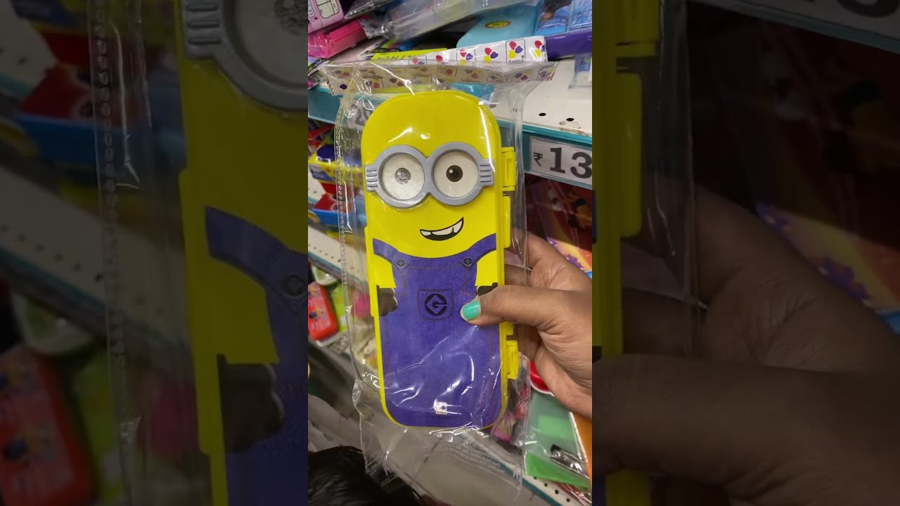 Stationary haul @ D mart 