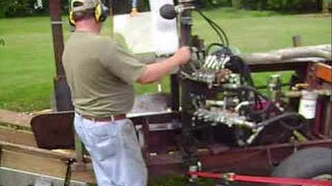 woodprocessor governor arduino