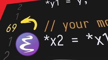 Why Do I Have Weird Line Numbers in My Editor?