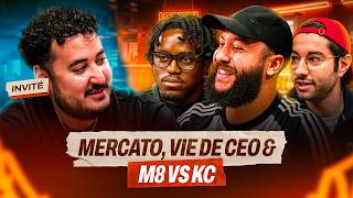 The Real Life of a CEO | LOCKIN #16 feat. Gotaga