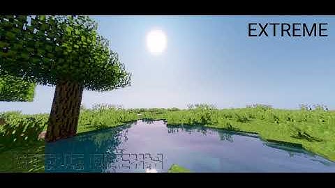 Sildurs shader Comparison (Pojavlauncher VirGl)