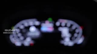 BMW E60:The Best 2025 Full Screen Carplay Instrument Cluster | ISUDAR