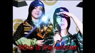 민희진-Who is the winner (feat.travis scott & billie eilish) 민희진 기자회견 랩