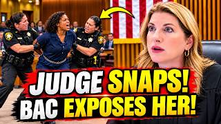 Judge Raquel West EXPOSES Defendant After SHOCKING BAC Test Results!