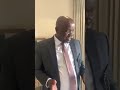 Listen to Benjamin Bol Mel, controversial business mogul in charge of ARC company