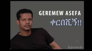 Geremew Asefa - kerbrshigne