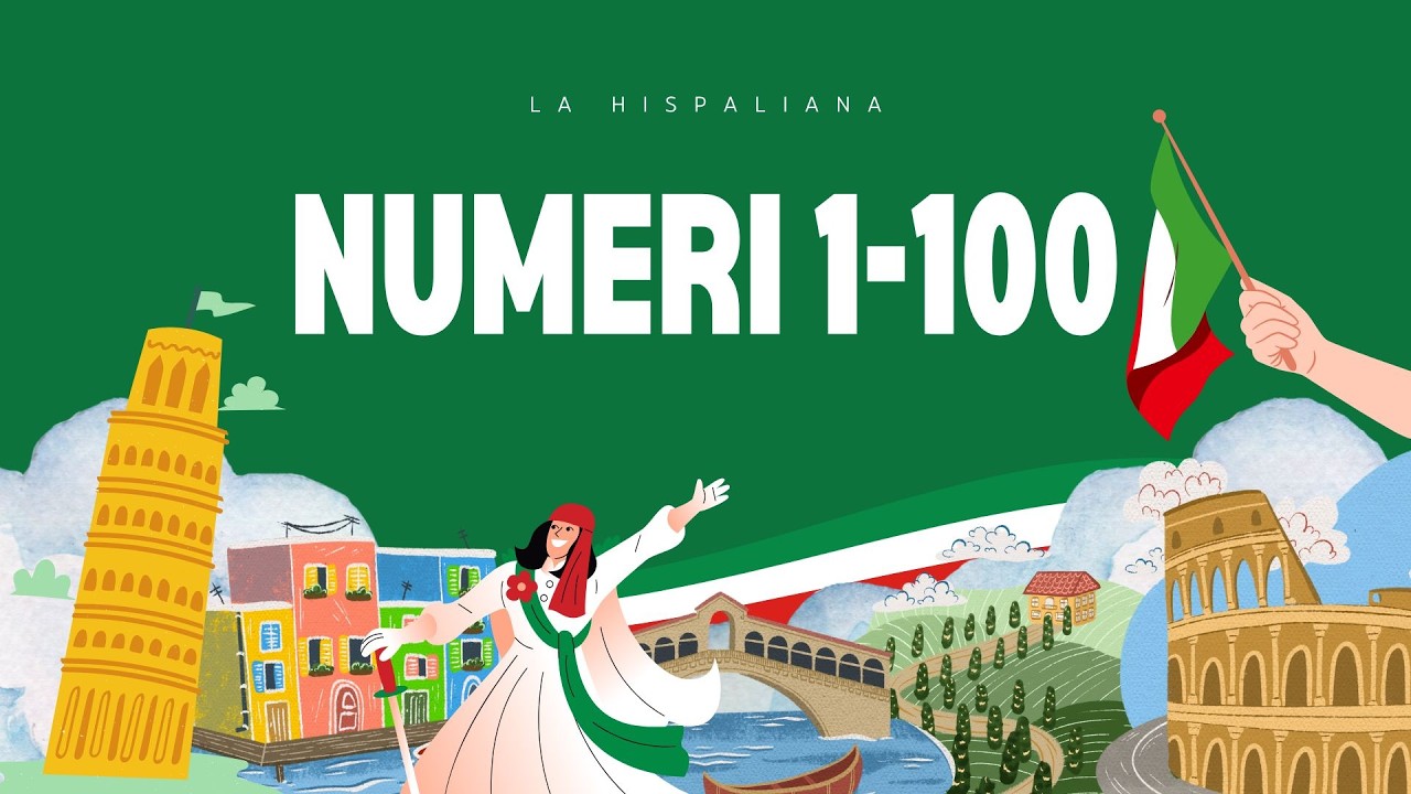 NUMERI in italiano