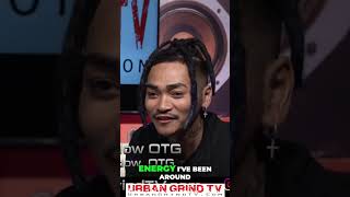 🎥 LIL SHADOW: From Football to MMA | Kimura Secrets, Training, & Music Grind 🥋🔥 | Urban Grind TV