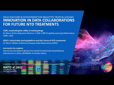 Innovation in data collaborations for future NTD treatments