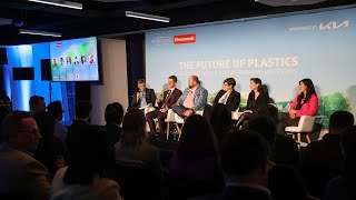 Future of Plastics: Reducing Waste and Rethinking Materials | A Newsweek Horizons Event