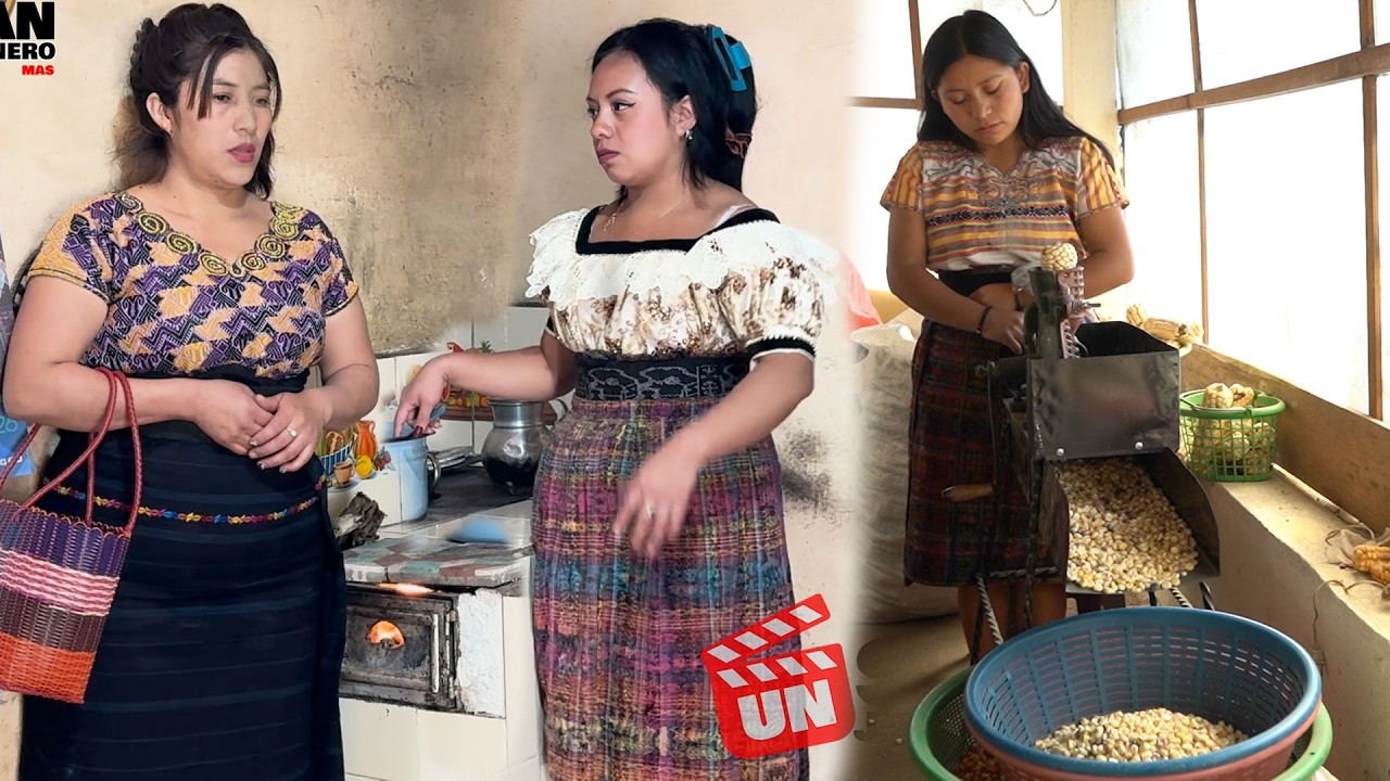 LA HERMANA MAL AGRADECIDA, reflexión mira este video