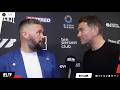 'WHAT THE F*** IS WRONG WITH YOU?' - EDDIE HEARN &amp; TONY BELLEW HAVE IT OUT / DANA WHITE, CONOR BENN