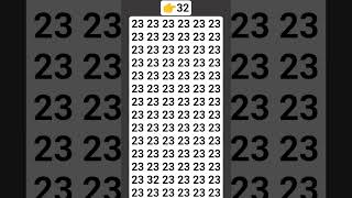 Are You Genius? Try This Focus Test