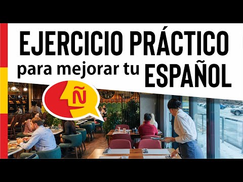 Descriptions in Spanish to exercise, practice and improve your Spanish  listening and comprehension skills 