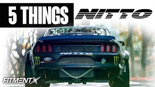 5 Things You Didn't Know About Nitto Tires