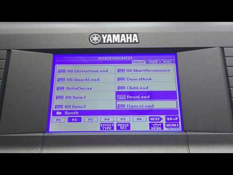 Yamaha Psr S670 Review - How To Play