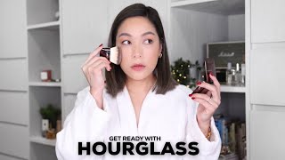 Get Ready with HOURGLASS แต่งหน้าวันสบายๆ สวยได้ใน 20 นาที | DAILYCHERIE