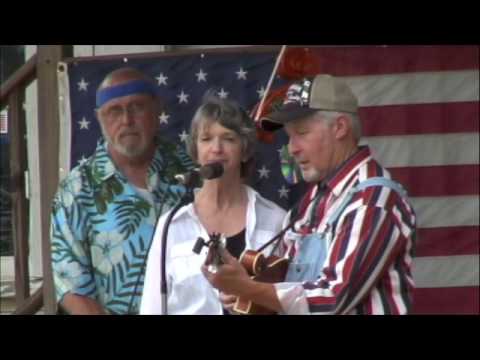 Claude Lucas Bluegrass Band 12 (gospel) @ Lone Star BBQ, 5-23-09