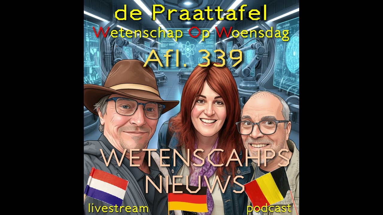 Afl. 339 W.O.W.: Wetenschappelijke Grabbelton