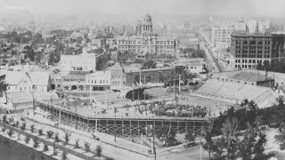 A look at the ballparks in Denver before Coors Field