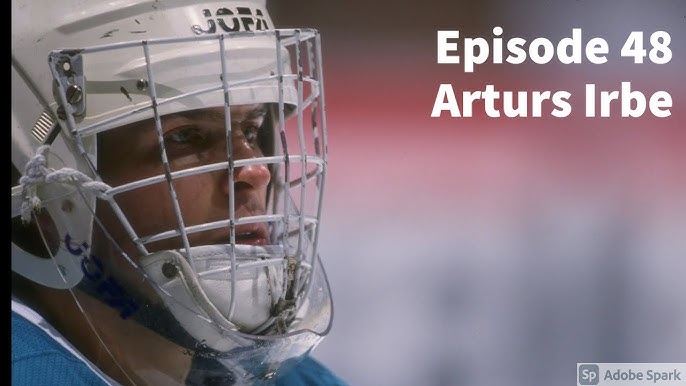 Being a Wall With Arturs Irbe
