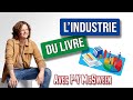 Lindustrie du livre avec pierreyves mcsween